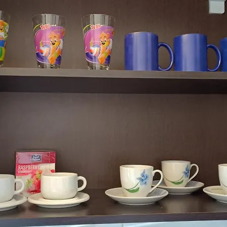 Apartament Ama Ama & Free Parking Braszów