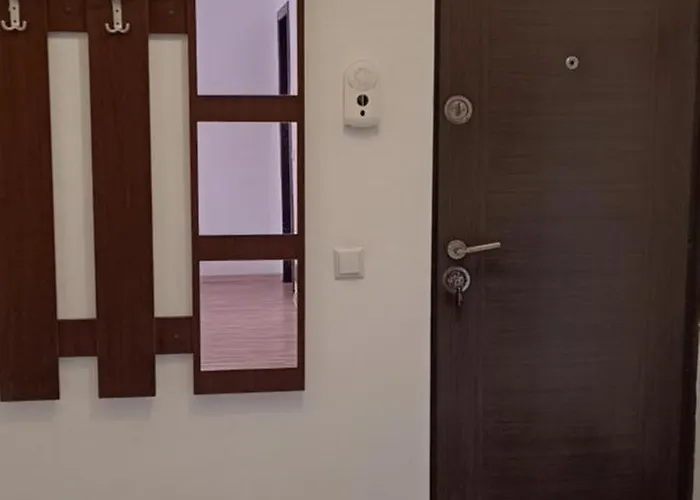 Apartament Ama Ama & Free Parking Braszów