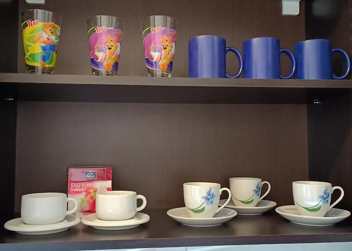 Appartement Ama Ama & Free Parking Braşov