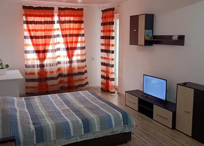 Ama Ama & Free Parking Apartament