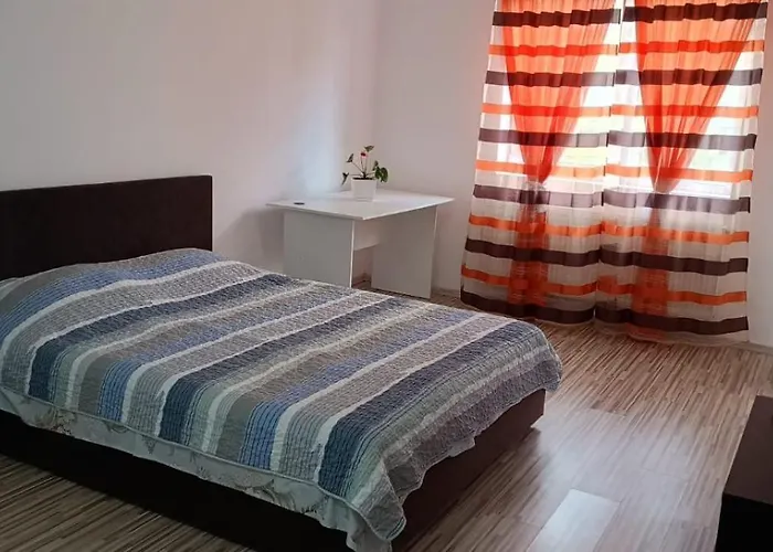 Ama Ama & Free Parking Apartament Braszów